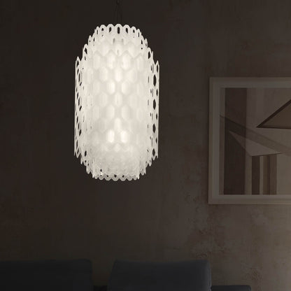 Chantal Pendant Light in Detail.