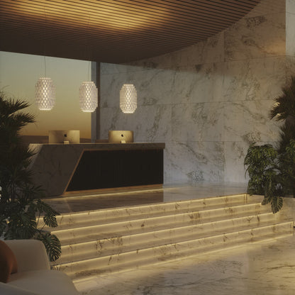 Chantal Pendant Light in office