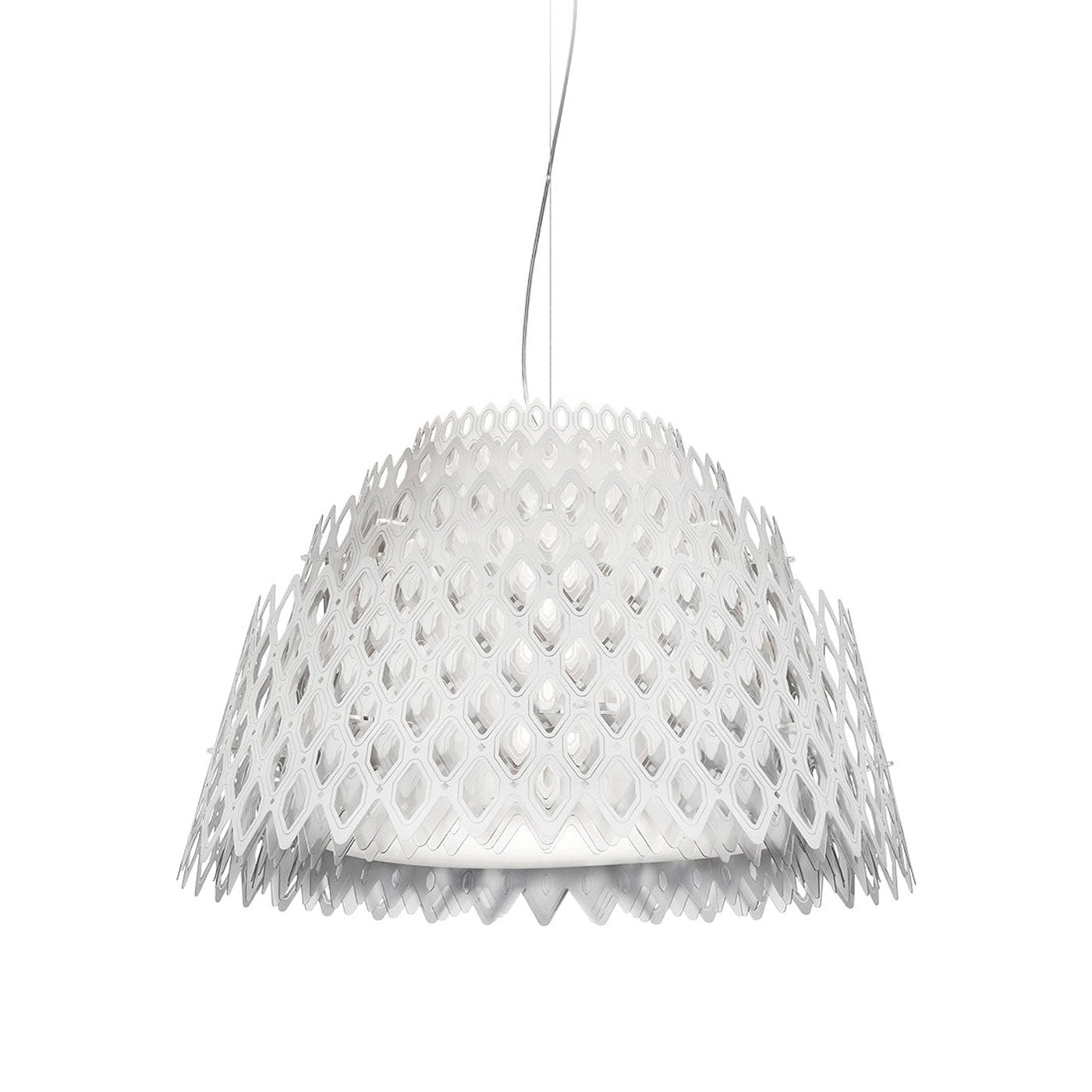 Charlotte Half Pendant Light.