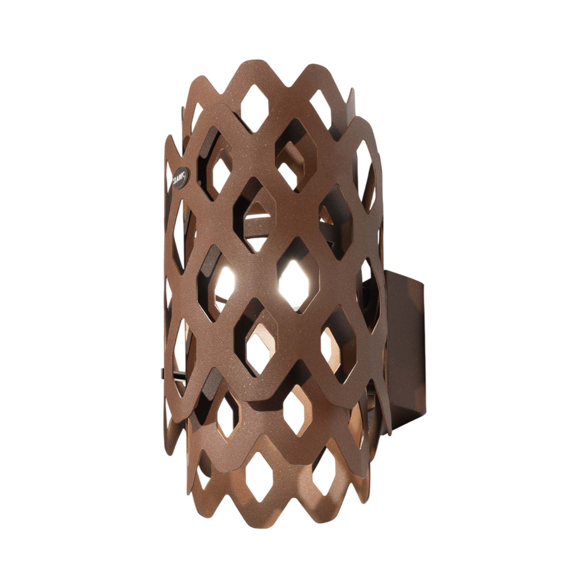 Charlotte Outdoor LED Wall Light.