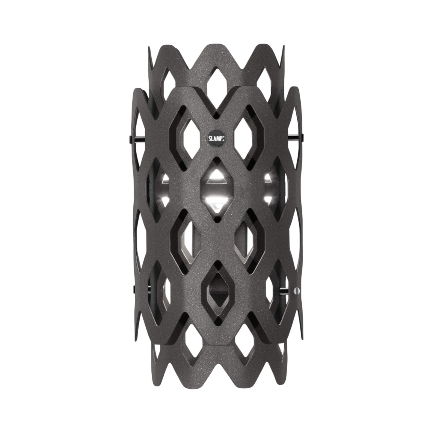 Charlotte Outdoor LED Wall Light in Detail.