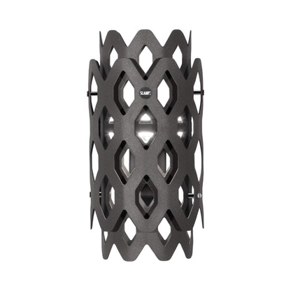 Charlotte Outdoor LED Wall Light in Detail.
