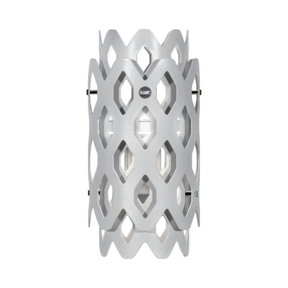 Charlotte Outdoor LED Wall Light in Detail.