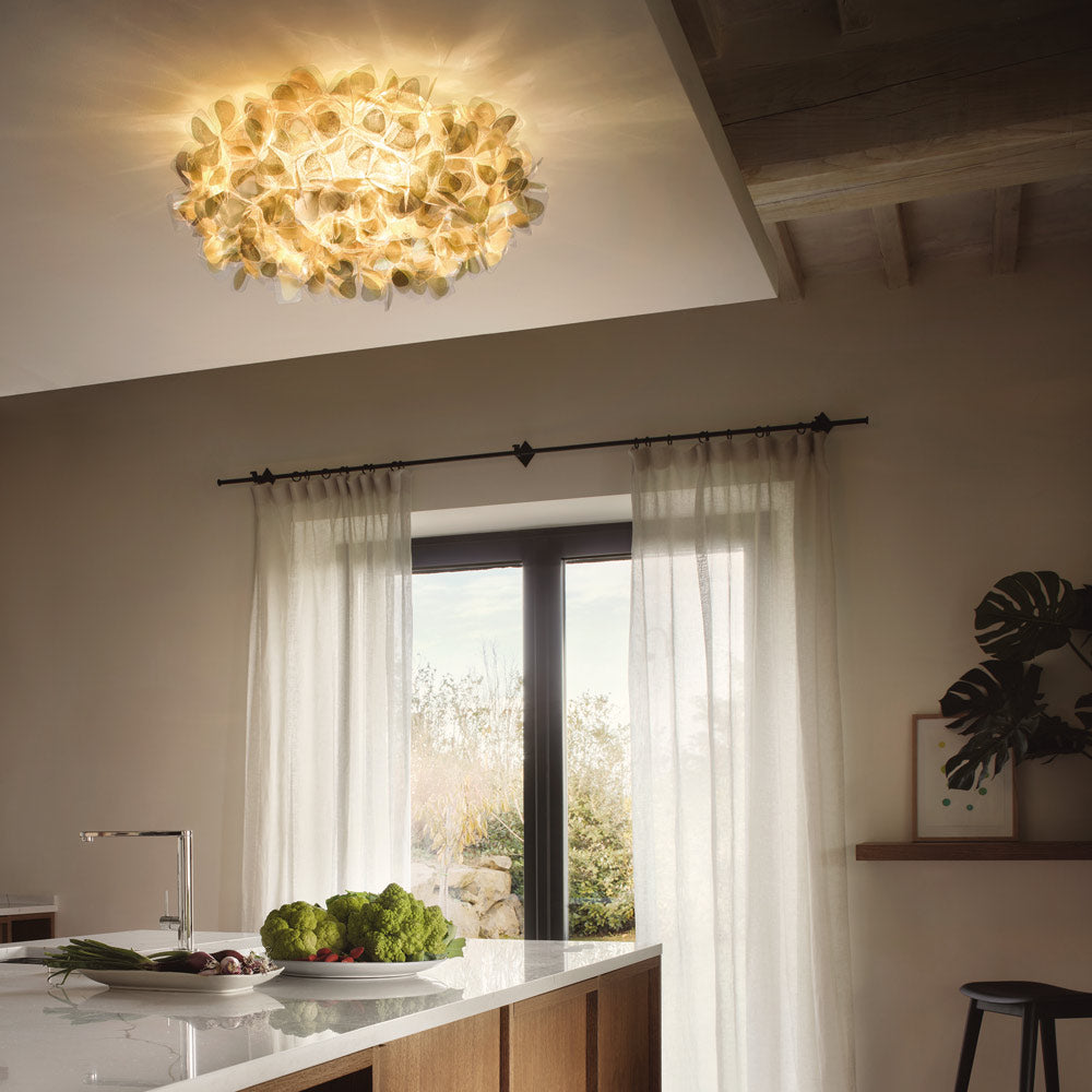 Clizia Mama Non Mama Flush Mount Ceiling Light – City Lights SF