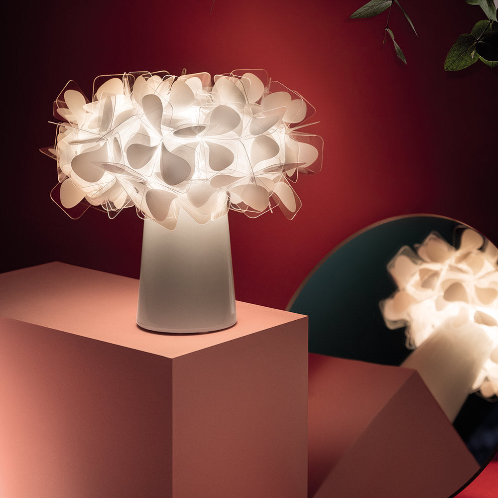 Clizia Mama Non Mama Table Lamp in Detail.