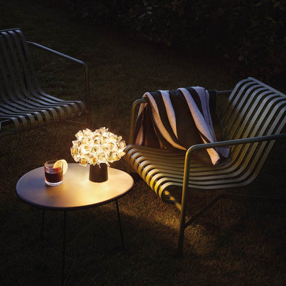 Clizia Mama Non Mama Table Lamp in Outside Area.