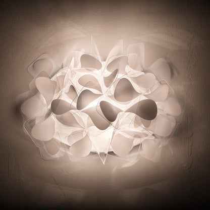 Clizia Mama Non Mama Wall Light in Detail.