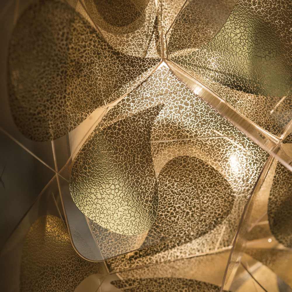 Clizia Mama Non Mama Wall Light in Detail.