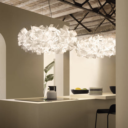 Clizia Pendant Light in kitchen.
