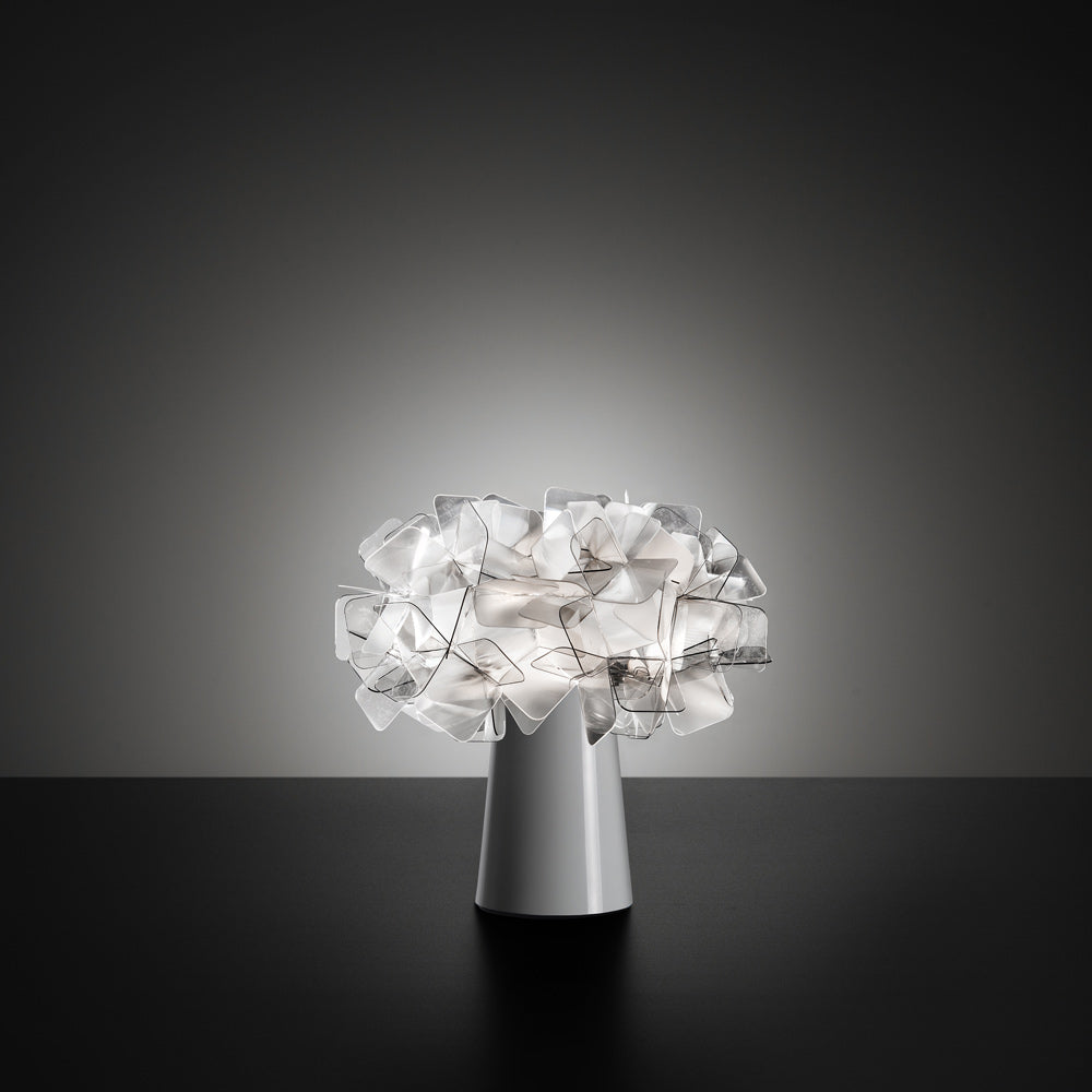 Clizia Table Lamp in Detail.