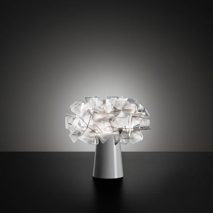 Clizia Table Lamp in Detail.