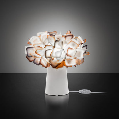 Clizia Table Lamp in Detail.