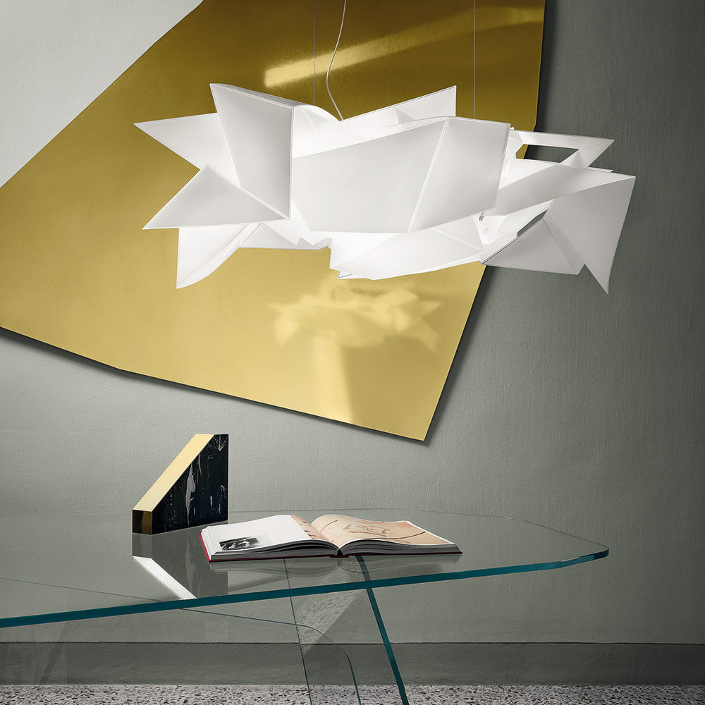 Cordoba LED Pendant Light in exhibition.