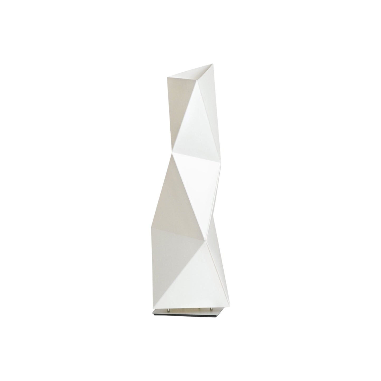 Diamond Floor Lamp in (Small).