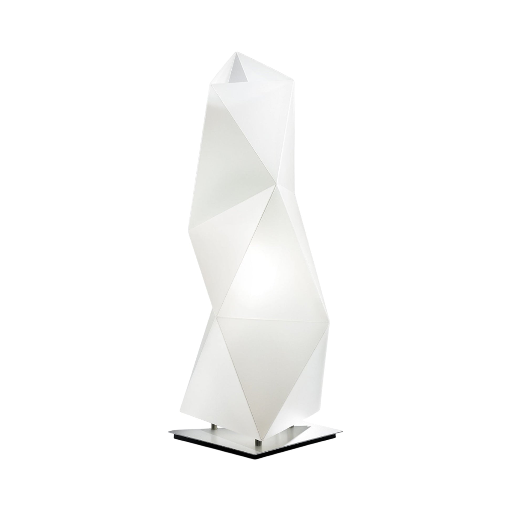 Diamond LED Table Lamp.