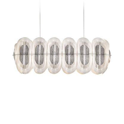 Fiordlys Linear LED Pendant Light in Detail.