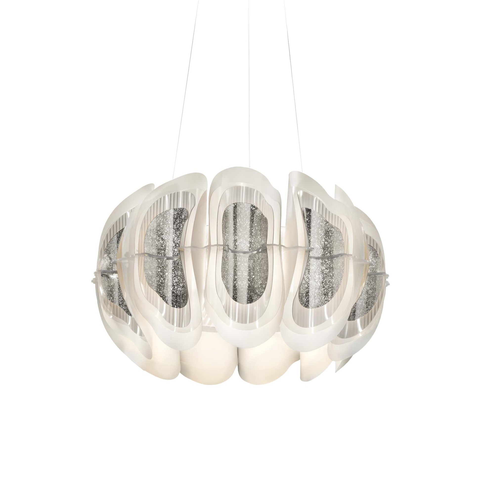 Fiordlys Round LED Pendant Light.