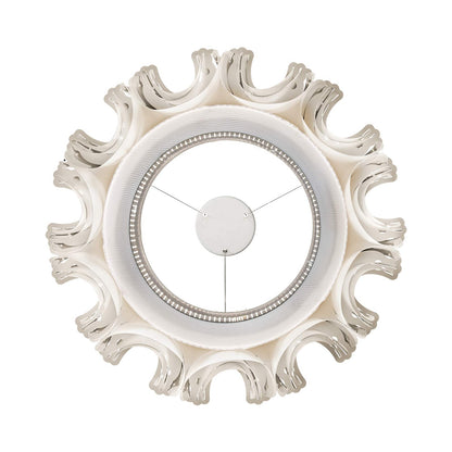 Fiordlys Round LED Pendant Light in Detail.