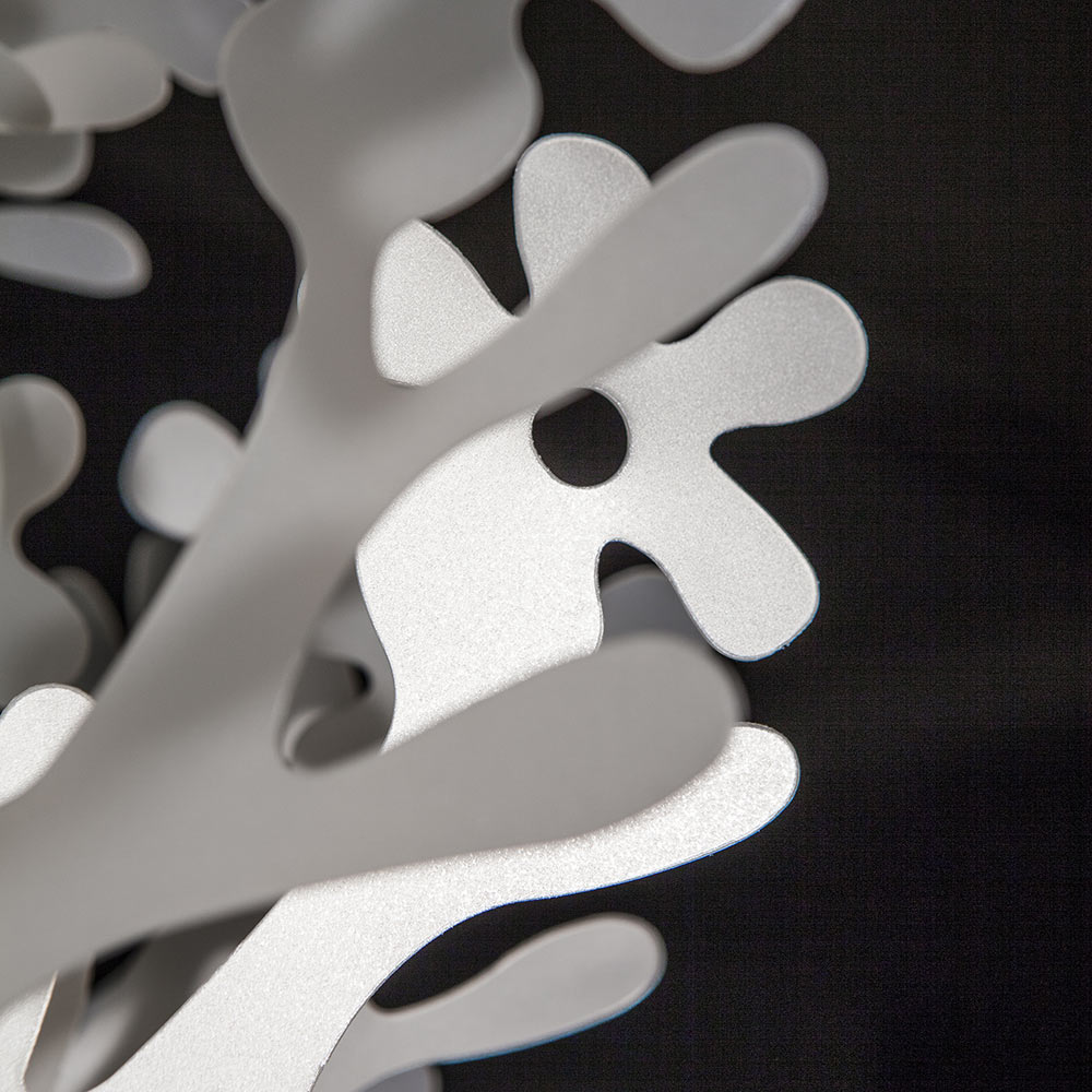 Fiorella Pendant Light in Detail.