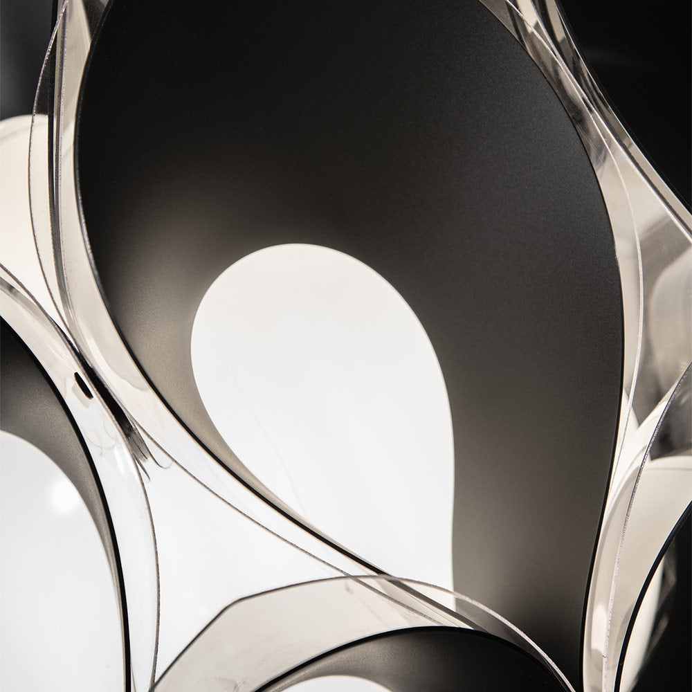 Flora Pendant Light in Detail.