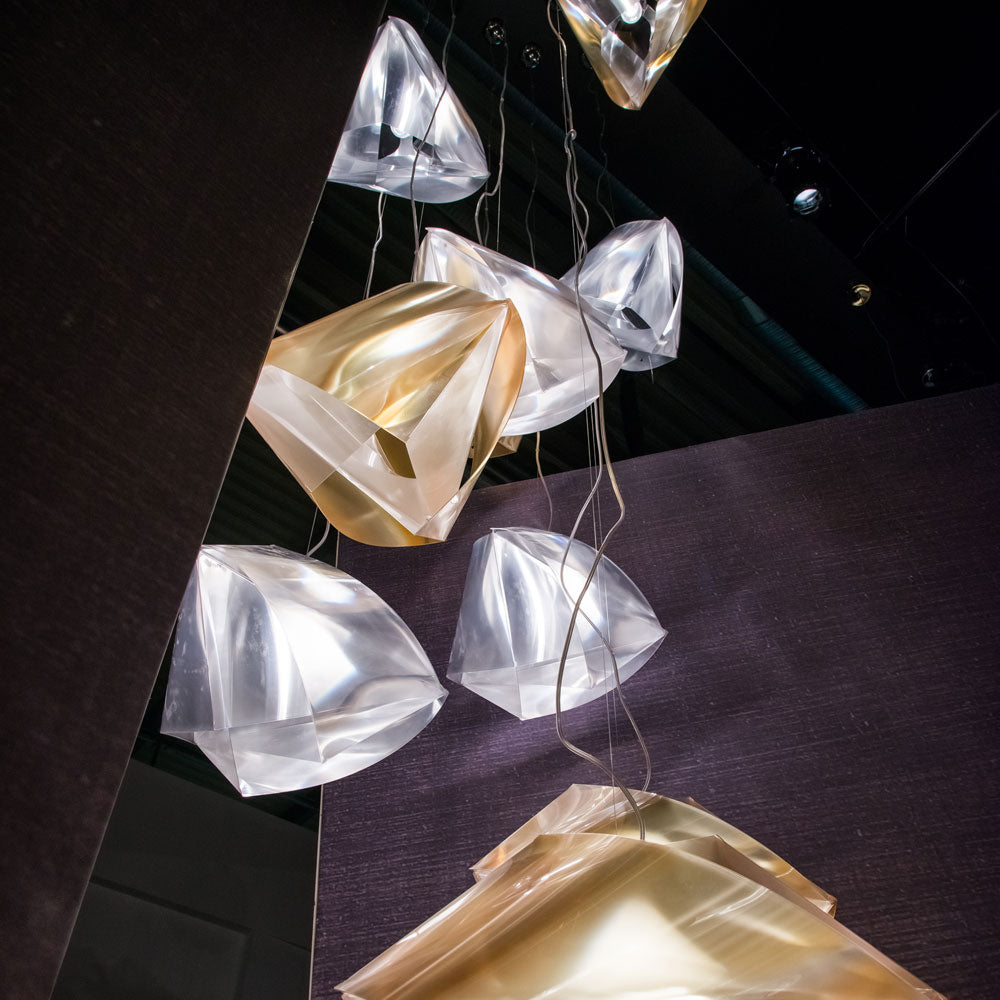 Gemmy Pendant Light in Detail.