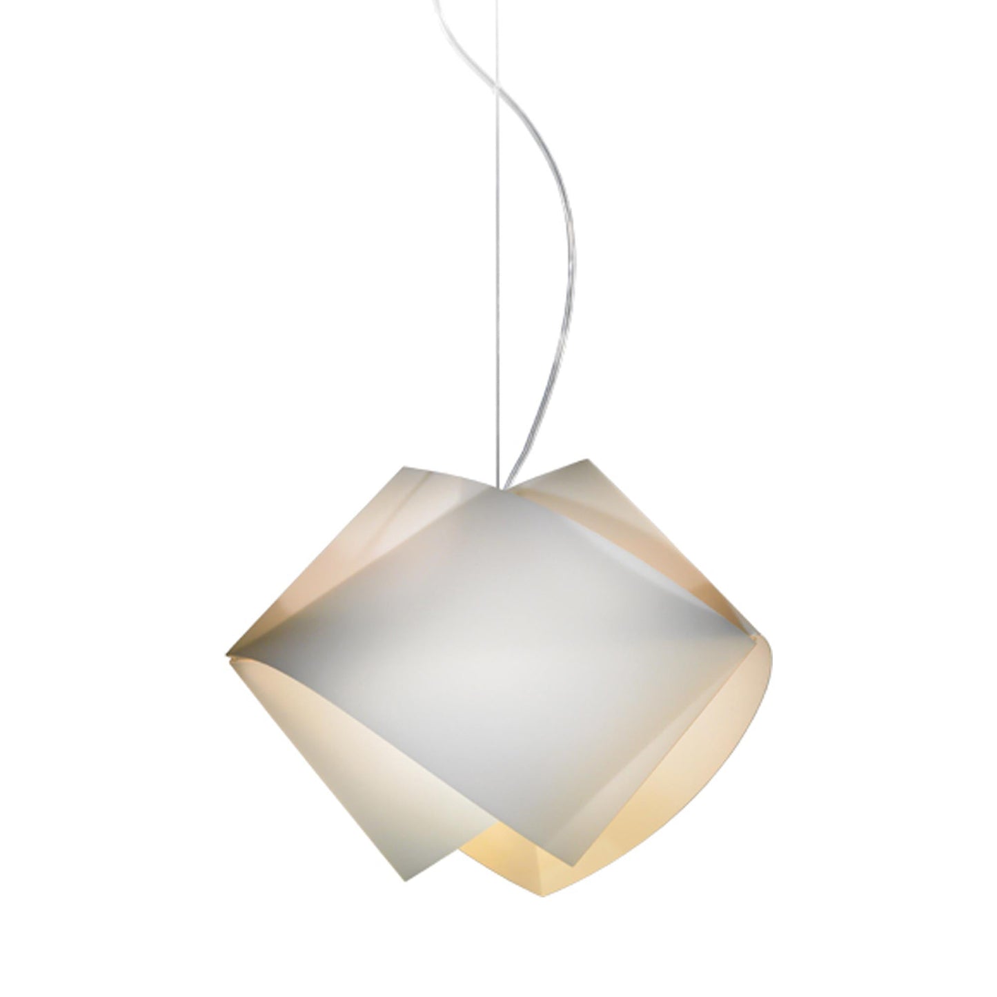 Gemmy Pendant Light in Gold.