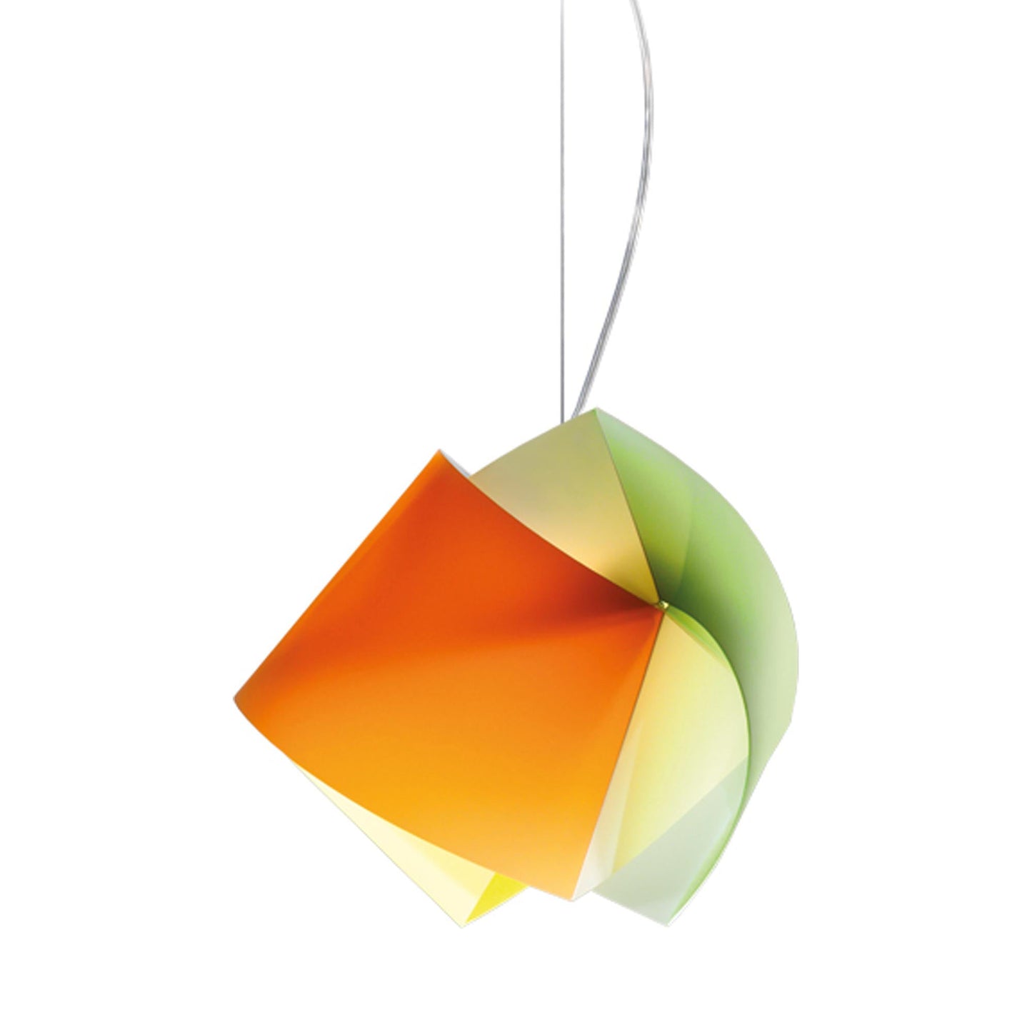 Gemmy Pendant Light in Multicolor.