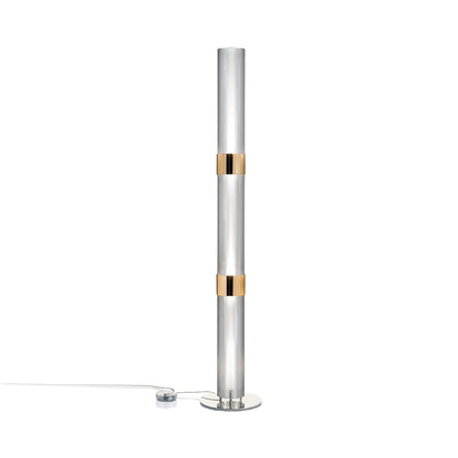 La Lollo Floor Lamp in Prisma/Gold.