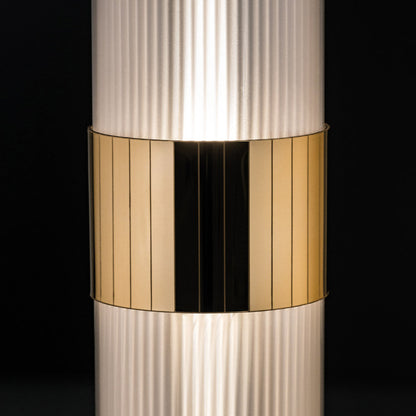 La Lollo Floor Lamp in Detail.