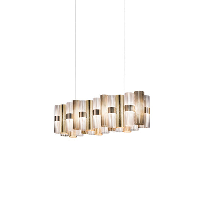 La Lollo LED Linear Pendant Light.