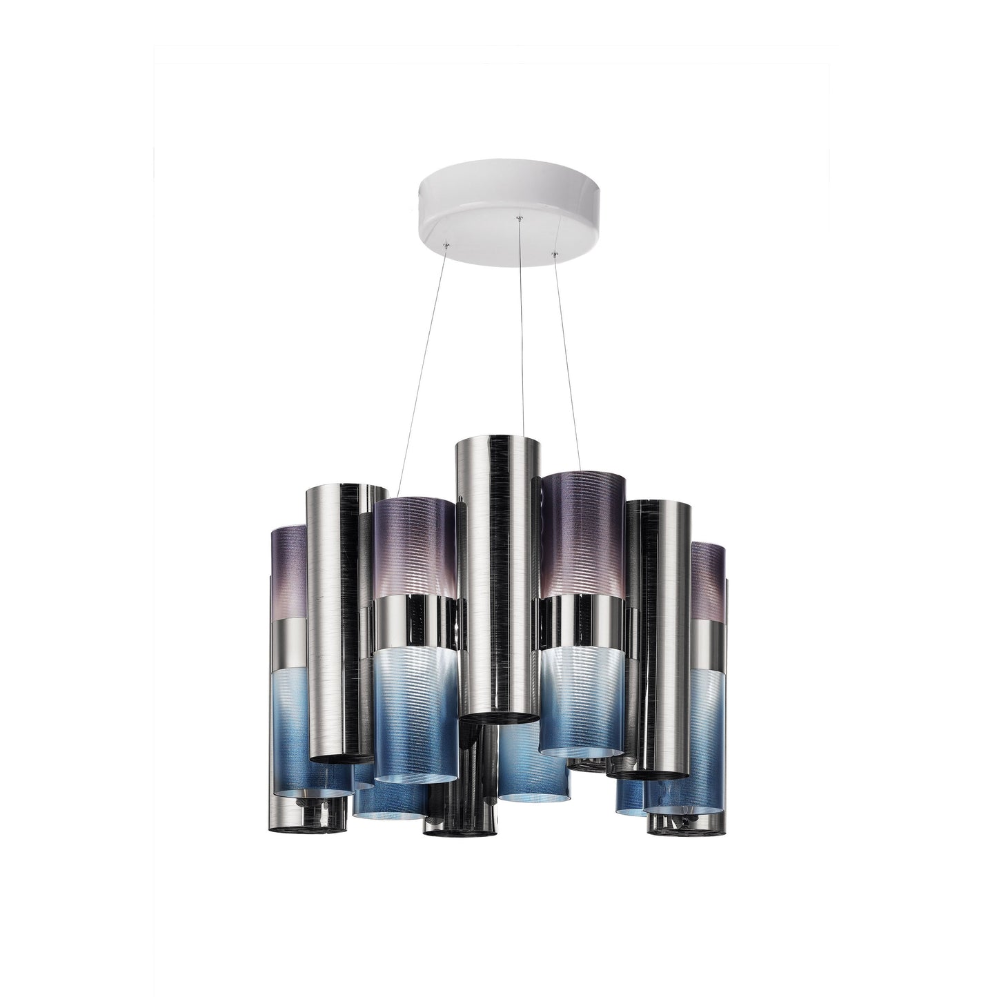 La Lollo LED Pendant Light in Gradient (Medium).