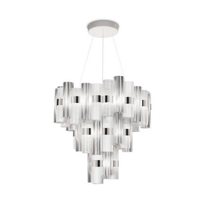 La Lollo LED Pendant Light in White (X-Large).