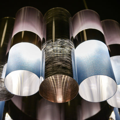 La Lollo LED Pendant Light in kitchen.