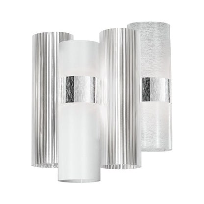 La Lollo Wall Light in White.