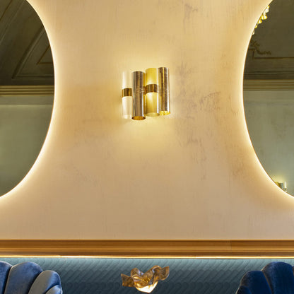 La Lollo Wall Light in restaurant.