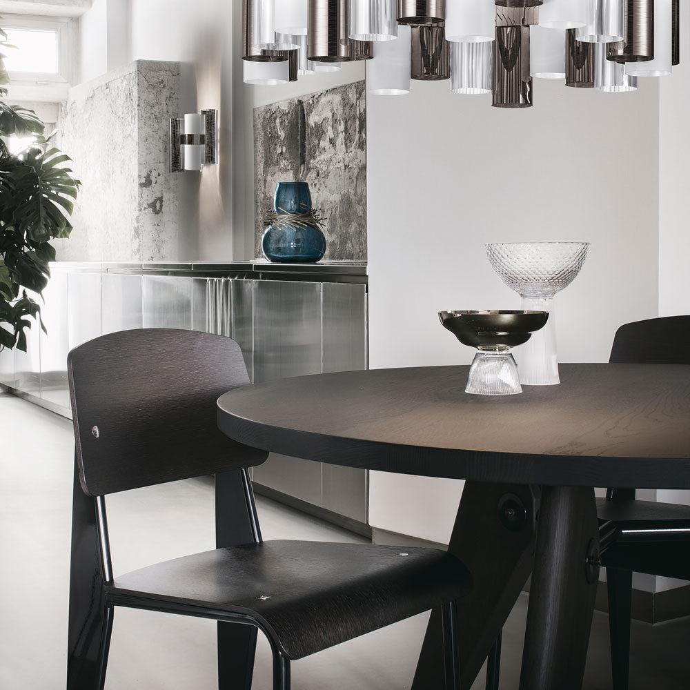 La Lollo Wall Light in dining room.