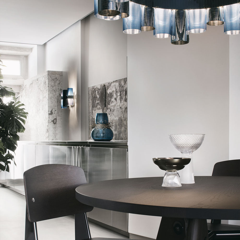 La Lollo Wall Light in dining room.