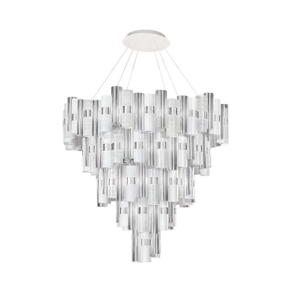La Lollona LED Pendant Light in White (Large).