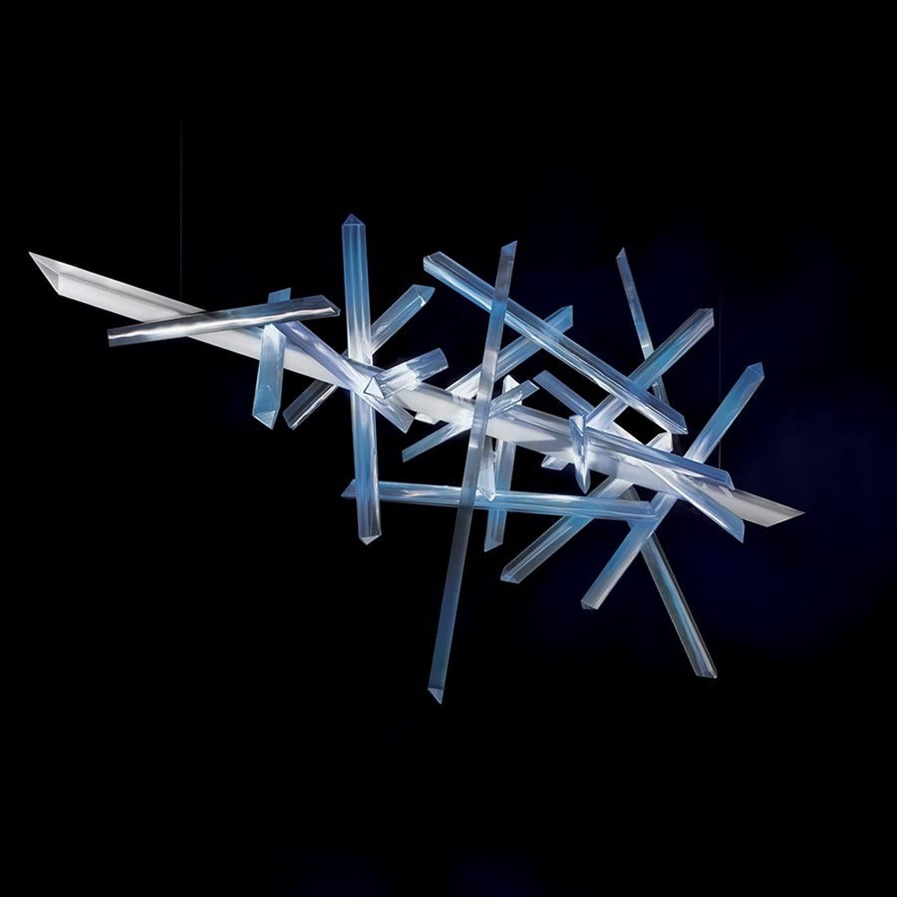 La Traviata LED Pendant Light in Detail.