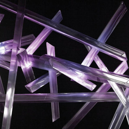 La Traviata LED Pendant Light in Detail.