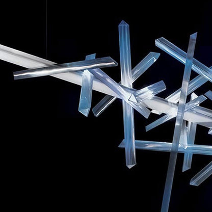 La Traviata LED Pendant Light in Detail.