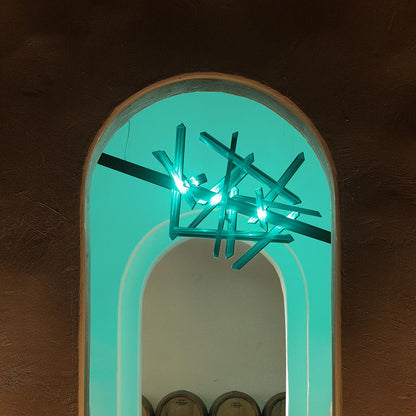 La Traviata LED Pendant Light in Detail.