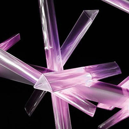 La Traviata LED Pendant Light in Detail.
