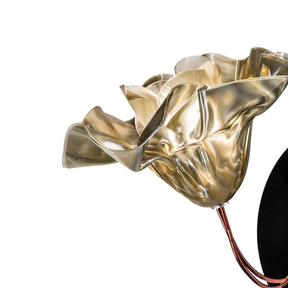 Lafleur Wall Light in Detail.