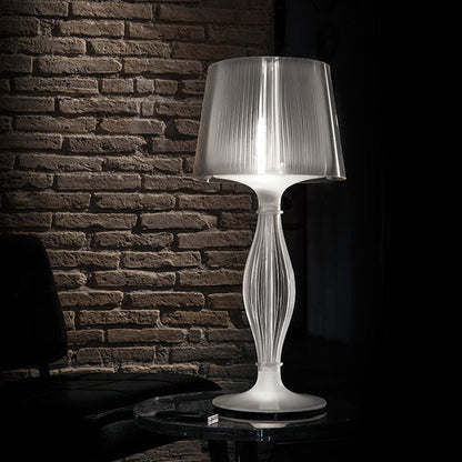 Liza Table Lamp in Detail.