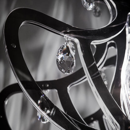 Medusa Pendant Light in Detail.