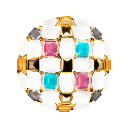 Mida Ceiling / Wall Light in Multicolor (Medium).