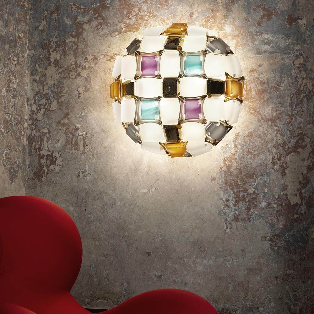 Mida Ceiling / Wall Light in Detail.