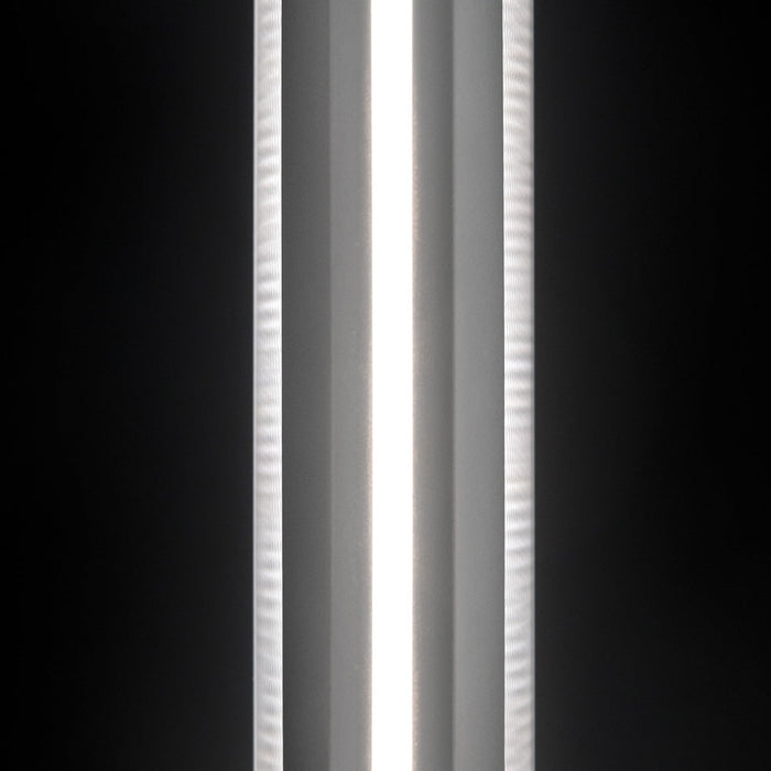 Modula LED Floor Lamp in Detail.