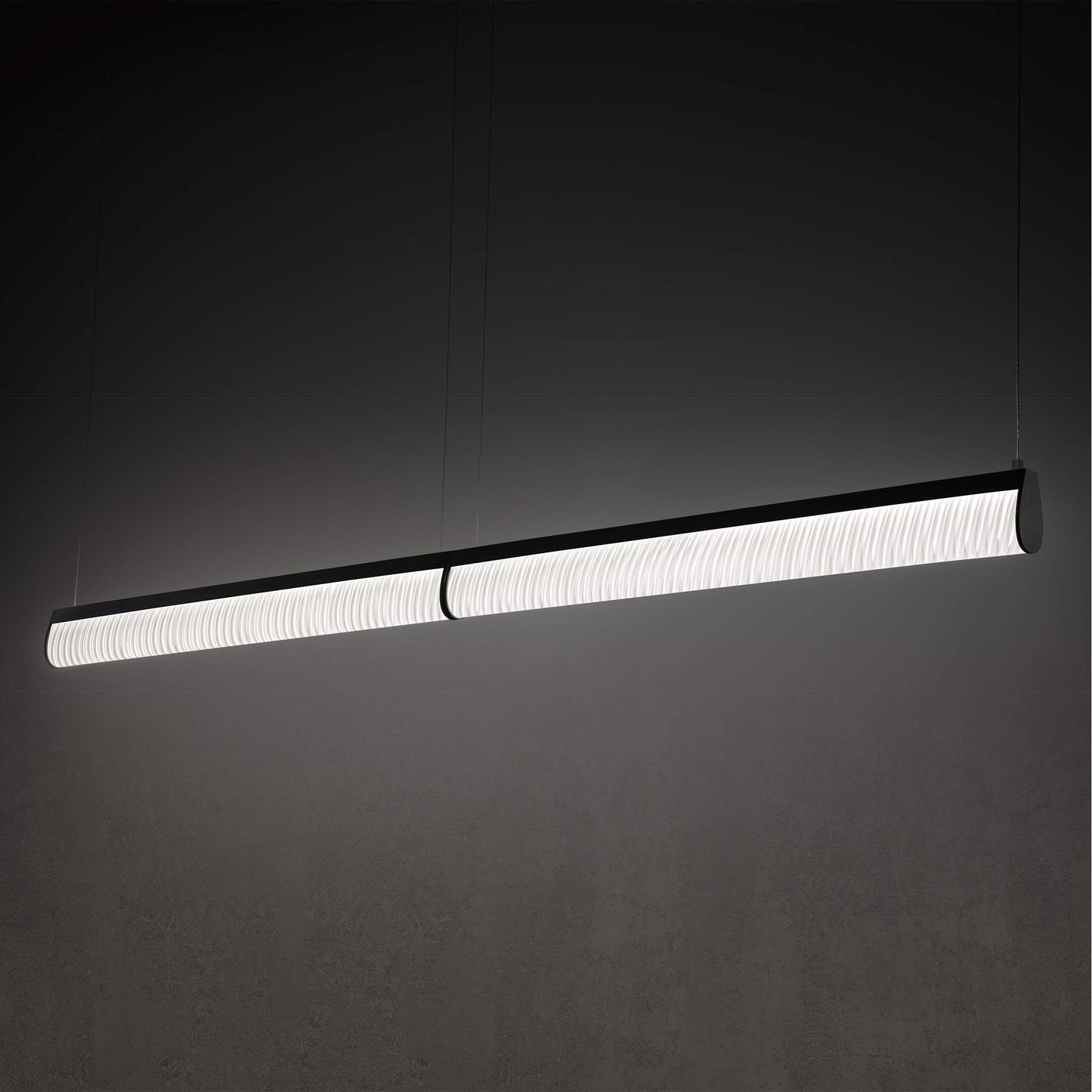 Modula LED Pendant Light in Detail.